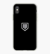 Vinilo o funda para iPhone Wayne Enterprises Black