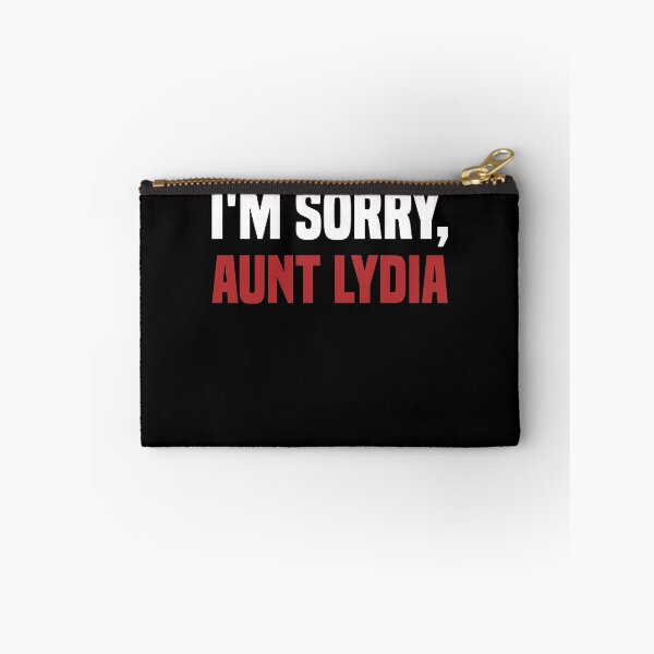 Item preview, Sorry Aunt Lydia  designed and sold by CrumNaomi.
