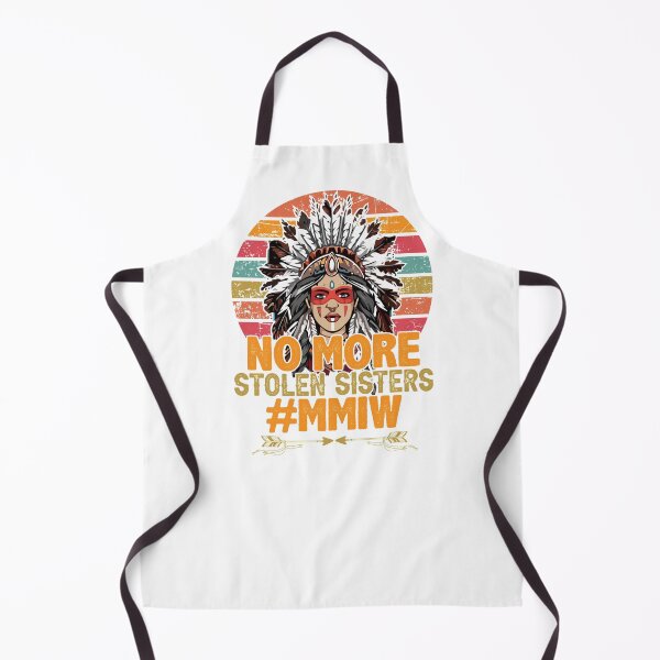 Item preview, No More Stolen Sisters-Missing Indigenous Women Awareness gifts designed and sold by BRtisticDesigns.