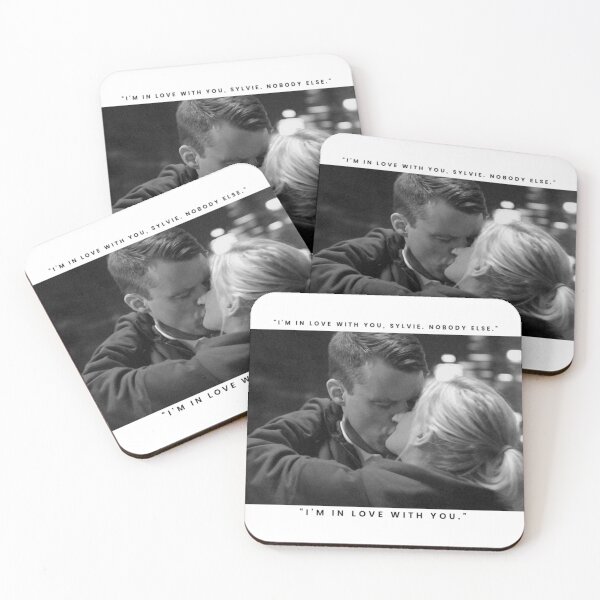 Item preview, Brettsey (B&W)  designed and sold by atiredfangirl.