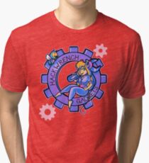 Gears and Gadget Tri-blend T-Shirt