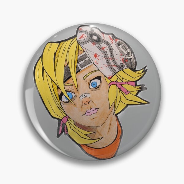 Item preview, Tiny Tina designed and sold by StrawfieldS.