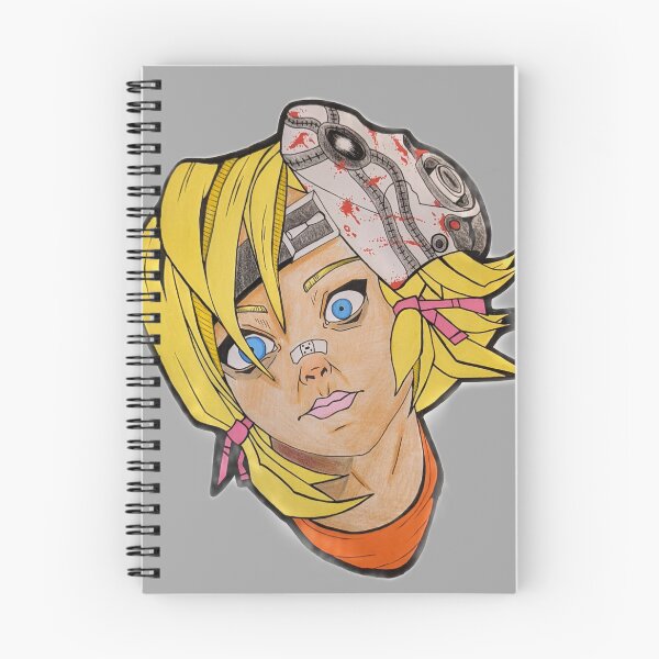 Item preview, Tiny Tina designed and sold by StrawfieldS.