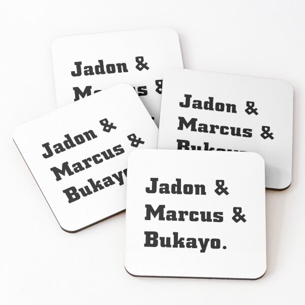 Item preview, Jadon Marcus Bukayo ,Jadon & Marcus & Bukayo  designed and sold by Ripoubsb.