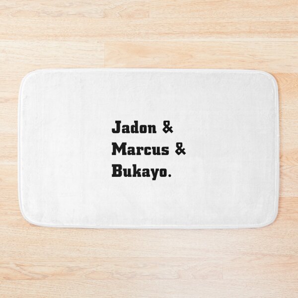 Item preview, Jadon Marcus Bukayo ,Jadon & Marcus & Bukayo  designed and sold by Ripoubsb.