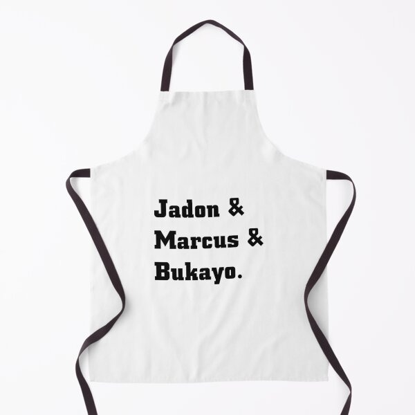 Item preview, Jadon Marcus Bukayo ,Jadon & Marcus & Bukayo designed and sold by Ripoubsb.