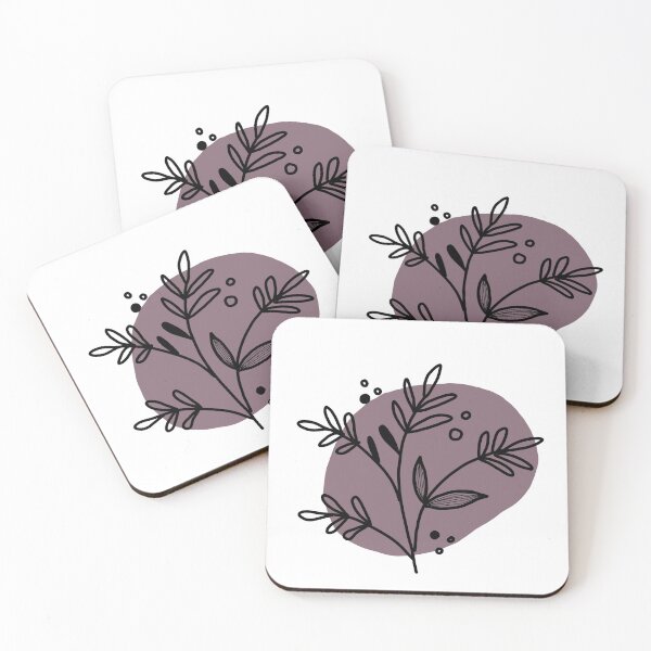 Item preview, "cute aesthetic abstract minimal bohemian illustration" designed and sold by tudoo.