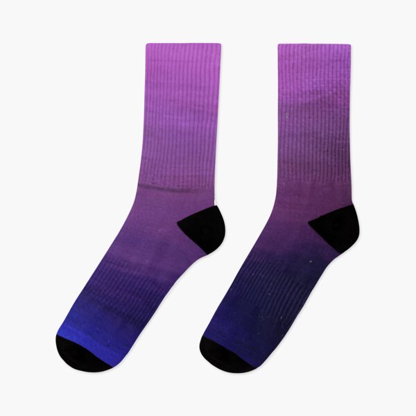 Item preview, Blue and Purple Ombre Pattern designed and sold by makeitsocial.
