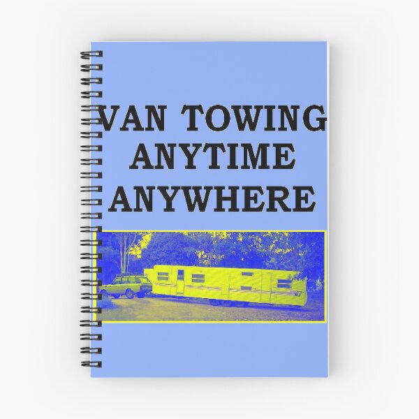 Item preview, van towing  designed and sold by ginnymac.