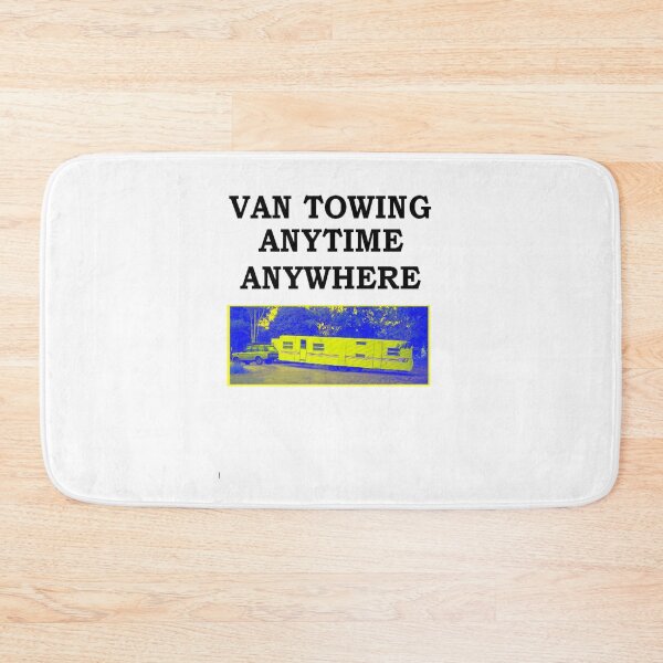 Item preview, van towing  designed and sold by ginnymac.