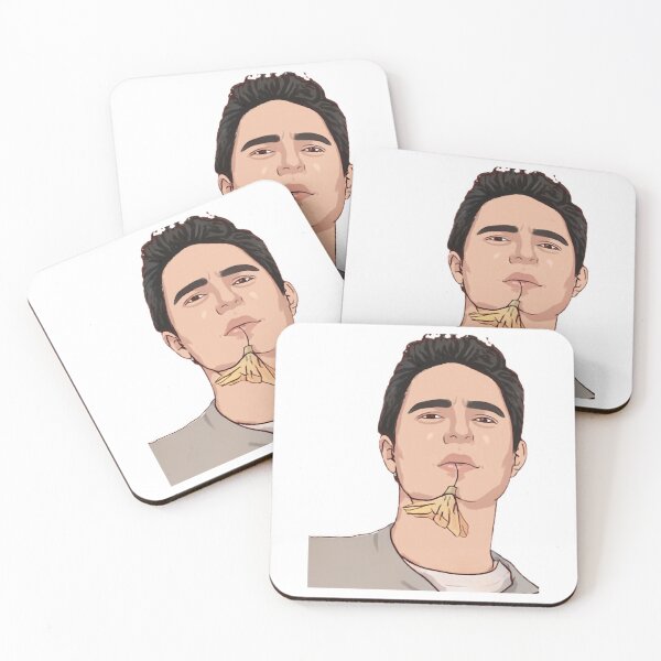 Item preview, Nick Blaine - handmaids movie designed and sold by CrumNaomi.