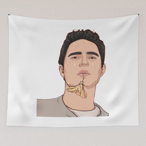 Item preview, Nick Blaine - handmaids movie designed and sold by CrumNaomi.