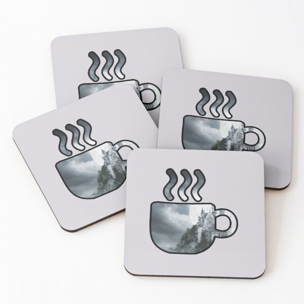 Item preview, Midnight coffee designed and sold by attracdionz.