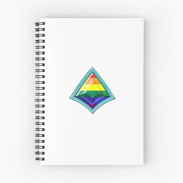 Item preview, Paladins Crystal LGBT designed and sold by OkEzeRodriguez.