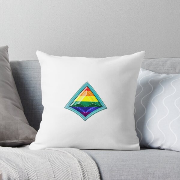 Item preview, Paladins Crystal LGBT designed and sold by OkEzeRodriguez.