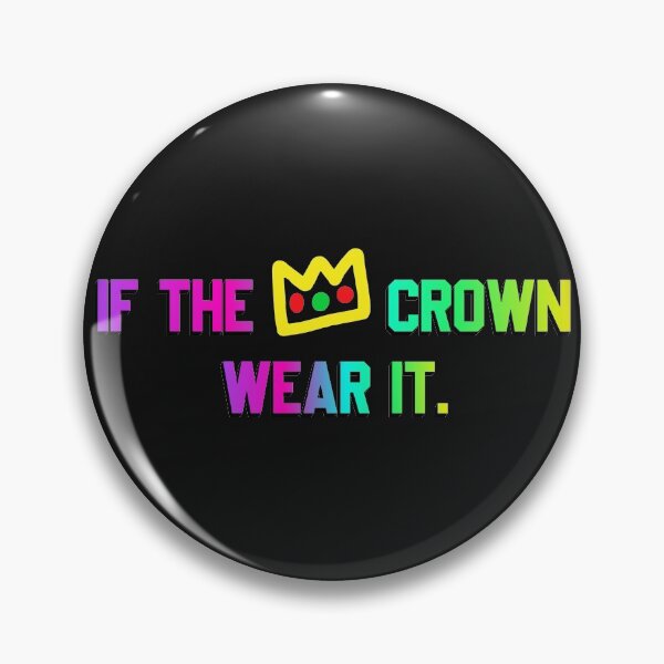 Item preview, Ranboo Crown designed and sold by Fenderisah.