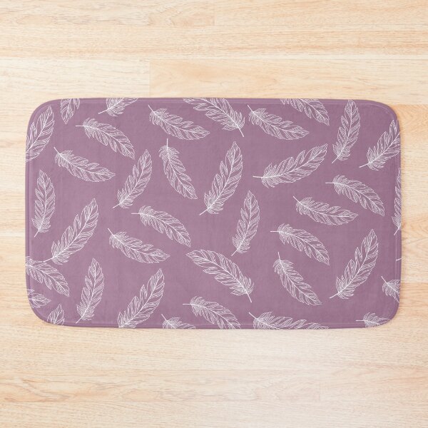 Item preview, Simple But Unique Feather Design designed and sold by Pearl-Island.
