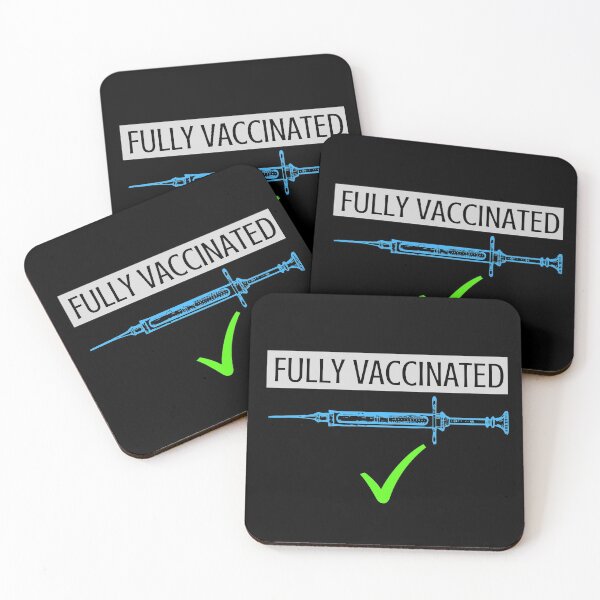 Item preview, I am Fully Vaccinated - Vaccination 2021 designed and sold by Ferozign.