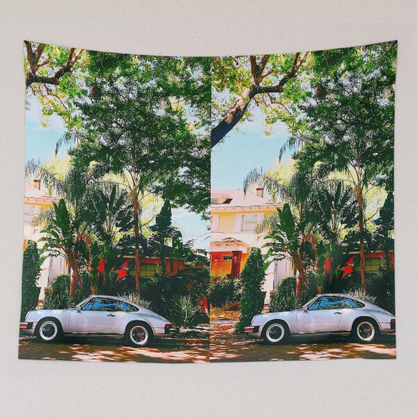 Item preview, Car Porsche designed and sold by Sarahima.