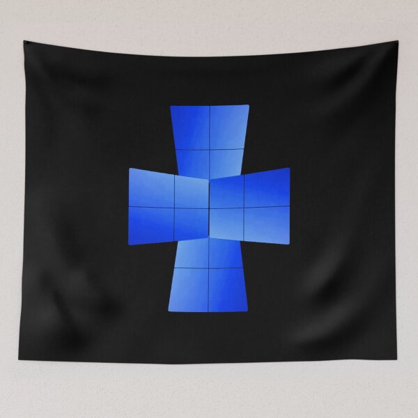 Item preview, Windows 11 Logo Design designed and sold by Lukystar.