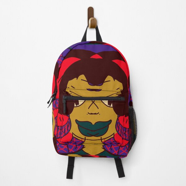 Item preview, Black and red hairs  designed and sold by LATIGO BAYNE.