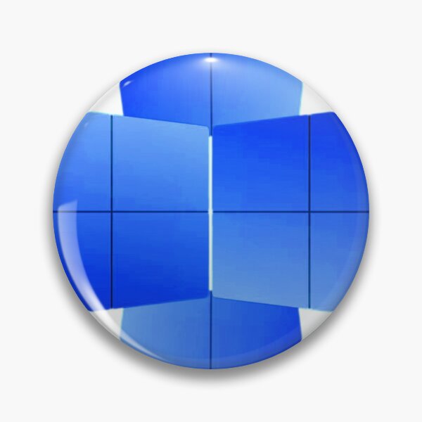 Item preview, Windows 11 Logo Design designed and sold by Lukystar.