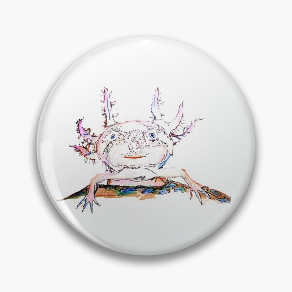 Item preview, Axolotl designed and sold by CanDo20.
