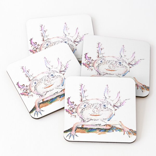 Item preview, Axolotl designed and sold by CanDo20.