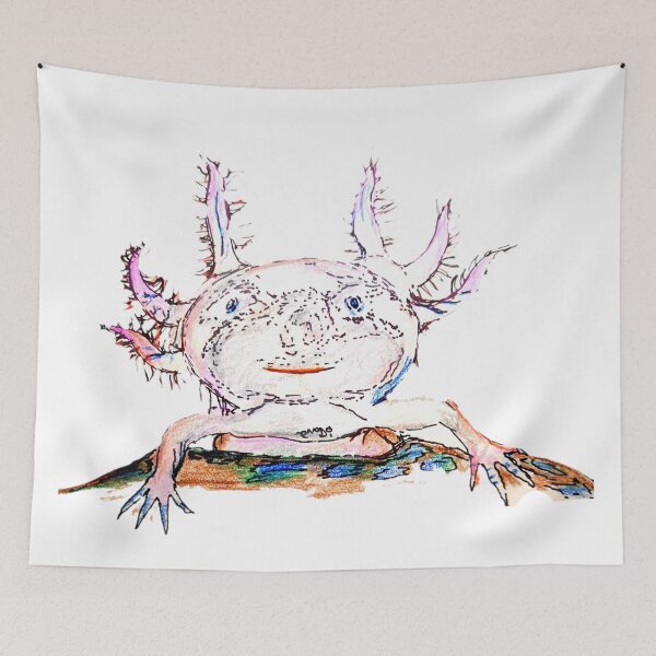 Item preview, Axolotl designed and sold by CanDo20.