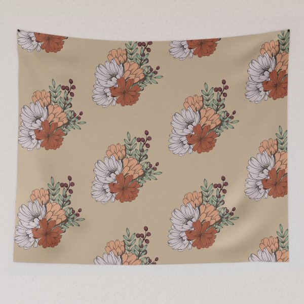 Item preview, Bouquet Pattern designed and sold by DesignsByMikey.
