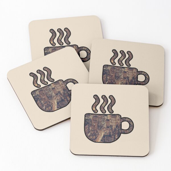 Item preview, Urban coffee designed and sold by attracdionz.