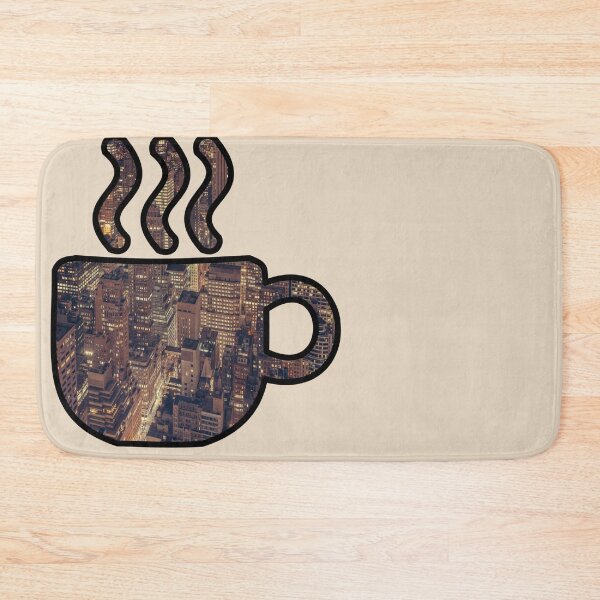Item preview, Urban coffee designed and sold by attracdionz.