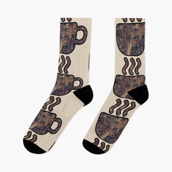 Item preview, Urban coffee designed and sold by attracdionz.