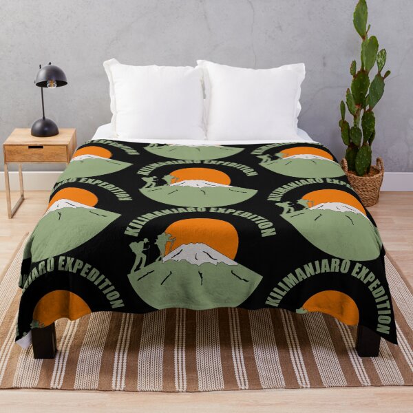 Item preview, Kilimanjaro trip designed and sold by maarifa.