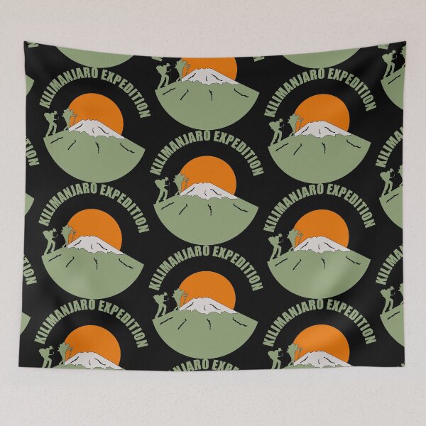 Item preview, Kilimanjaro trip designed and sold by maarifa.
