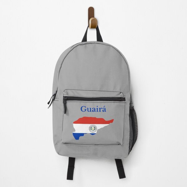 Item preview, Guaira Department Map design, Paraguay designed and sold by marosharaf.