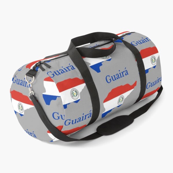 Item preview, Guaira Department Map design, Paraguay designed and sold by marosharaf.