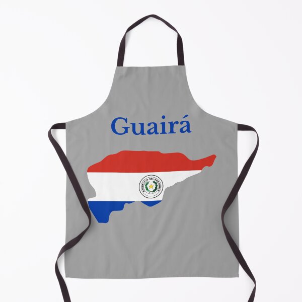 Item preview, Guaira Department Map design, Paraguay designed and sold by marosharaf.