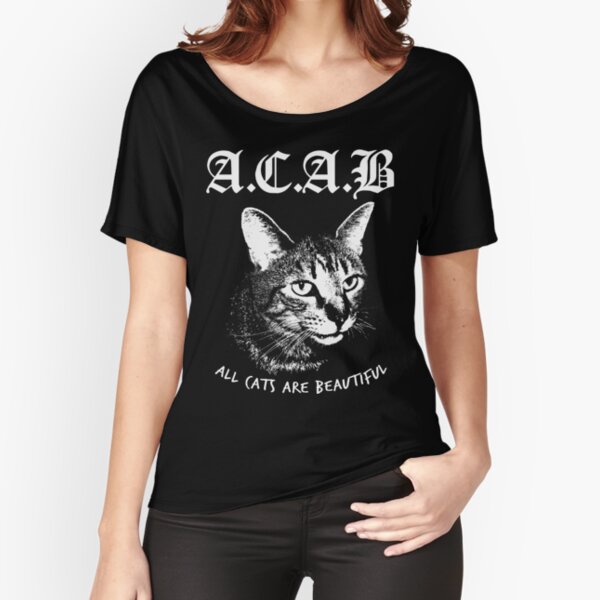 acab t shirt uk