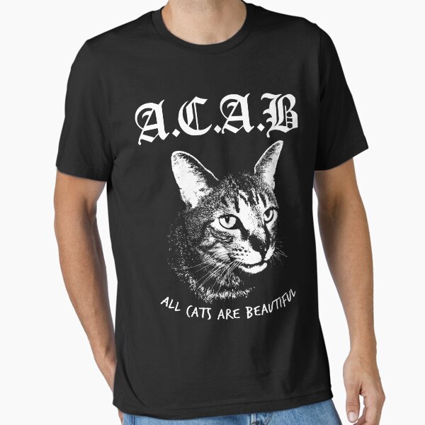 Item preview, ACAB.  designed and sold by Retromingent.
