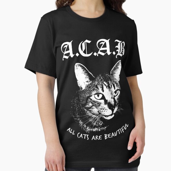Item preview, ACAB.  designed and sold by Retromingent.