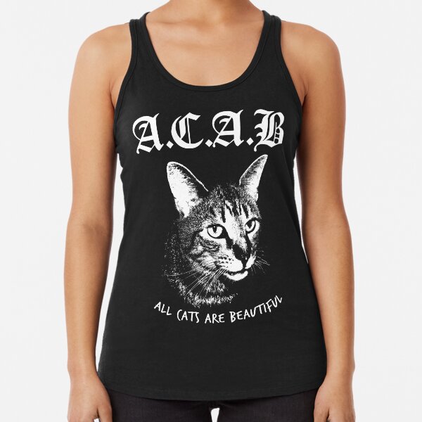 Item preview, ACAB.  designed and sold by Retromingent.