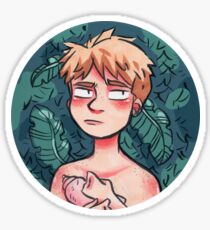 lotf ralph Sticker