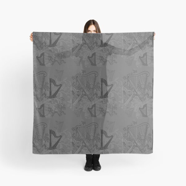 Item preview, greyHarp Pattern designed and sold by Ric1926.