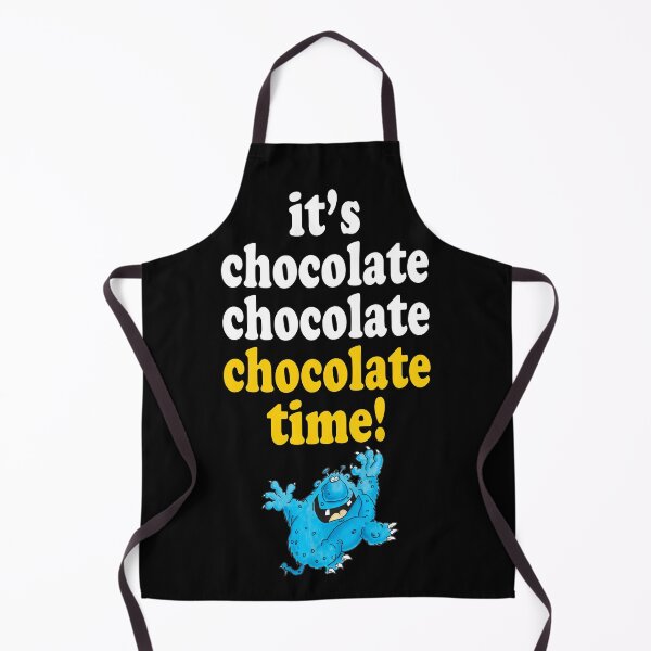 Item preview, Chocolate time! designed and sold by BrendanJohnson.