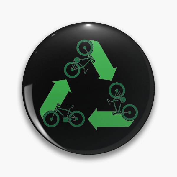 Item preview, Recycling | Cycle Racing | Funny Cycling Quotes designed and sold by DrawingBoard.