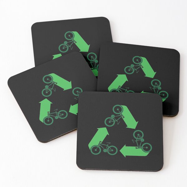 Item preview, Recycling | Cycle Racing | Funny Cycling Quotes designed and sold by DrawingBoard.
