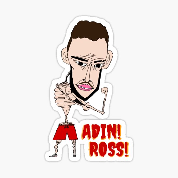 Item preview, ADIN ROSS!!!!!!!! is BOSS!!!!! designed and sold by Creative Ak.