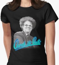 Dingus 2.0. Women's Fitted T-Shirt