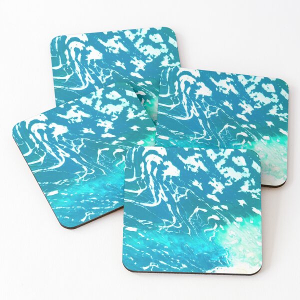 Item preview, Tropical Waves designed and sold by playfulpuffin.